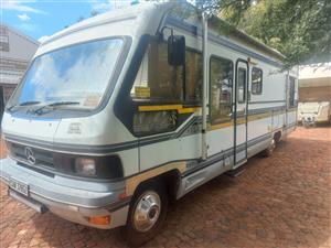 1990 Mercedes-Benz JW Elite Motorhome For Sale 