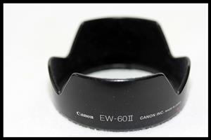 Canon EW-60 II Lens Hood
