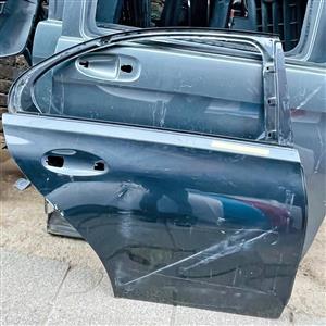 Mercedes Benz C-Class W206 back door