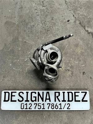 BMW E46 320d M47 TURBOCHARGER AVAILABLE.