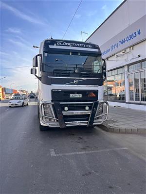 Volvo FH440 V4 2018 Globetrotter