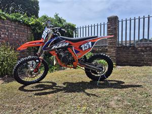 KTM 85sx 