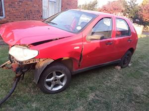 FIAT PALIO GO  1.2  STRIPPING FOR SPARES