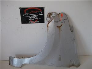Toyota Avanza left front fender