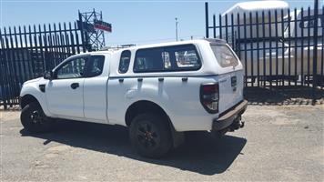 Ford Ranger T6,T7 Super cab  Bakkie Brand New TOP CAP  Canopy for sale!!!