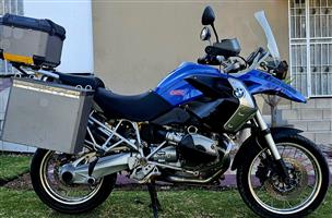2009 BMW GS 1200 ABS (MINT CONDITION)
