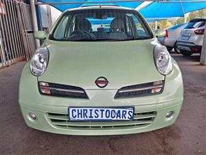 2006 model Nissan Micra hatchback manual Transmission petrol 1.4 engine capacity mileage 102000km