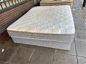 Edblo double bed 
