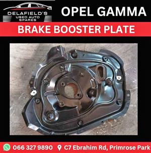 Opel Gamma Brake Booster Plate