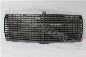 MERCEDES BENZ GRILLE W201 190E [NO CHROME PIECE]