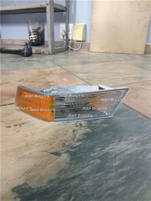 Jeep Patriot Left and Right Hand Indicator Lights Available 