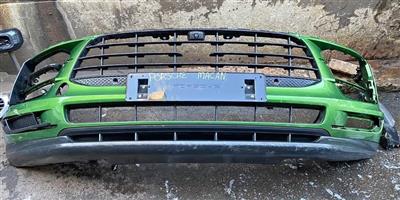 Porsche Macan bumper Porsche Macan bumper