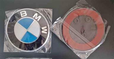 BMW F30 82mm Bonnet badge