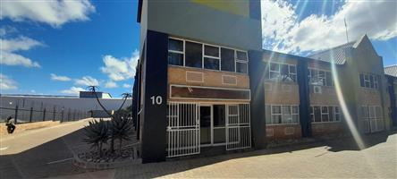 Office and Warehouse Space in a Strategic Midrand Position