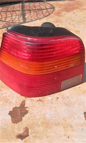 Vw golf 4 Tail lamp left