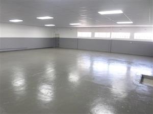 Warehousing or Retail