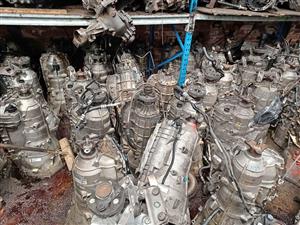 Assorted BMW E46/E90/E53/E36 Gearboxes For Sale