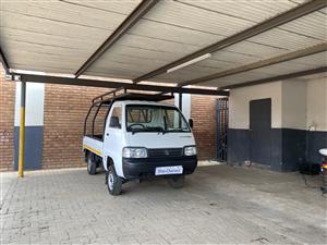 2019 Suzuki Super Carry 1.2