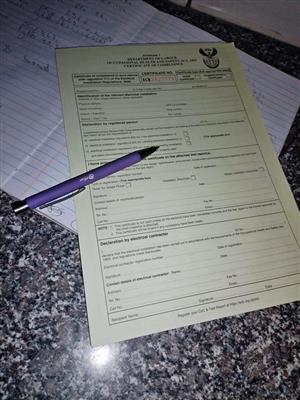 electricians available