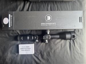 (Almost) Brand new DiscoveryOpt scope for sale