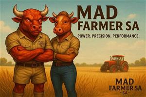 CLAAS LINER 450 TRAILED –BIG PERFORMANCE.CLEAN RESULTS.  Available Now from Mad Farmer SA Middelburg