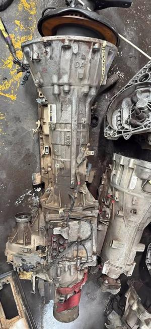 Mitsubishi pajero 4x4 gearbox