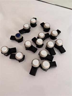 VARIOS CARS BUMPER SENSORS 