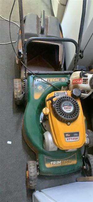 Trimtech xt140A petrol