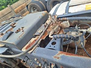 Used tipper hydraulics kits available