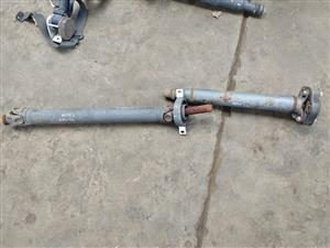 BMW X4 propshaft for sale.