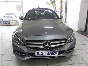 2015 MERCEDES BENZ C220 BLUETEC  AUTOMATIC