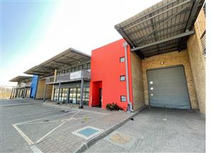 875m2  Warehouse  - TO LEASE