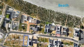 St Helena Bay - Vacant land for sale Flagship drive with Partial Ocean views