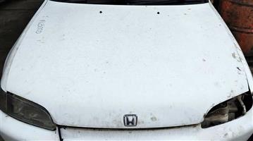 HONDA BALLADE BONNET FOR SALE.