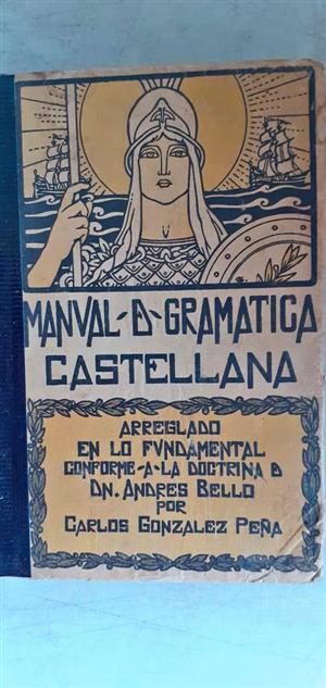 Manval-D-Gramatica Castelllana