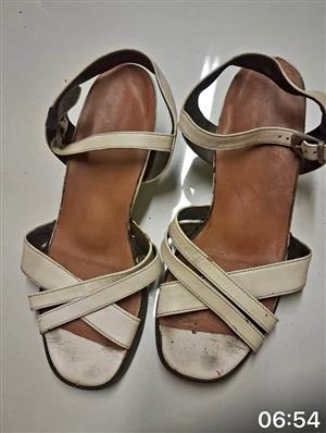 Leather Sandals