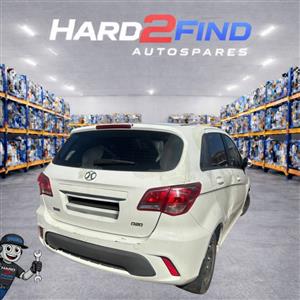 2017 BIAC D20 1.5 #4A91 STRIPPING FOR SPARES 