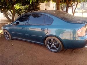 Subaru Legacy 
