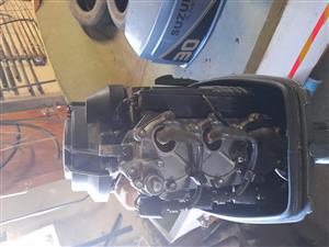 30 hp suzuki outboard motor for sale perfect running cond