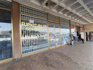 Ideal Retail Space To Let