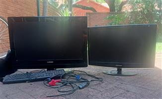 Monitors For Sale