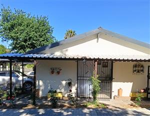 Fully Furnished Bachelor Garden Flat for Rent in Sasolburg