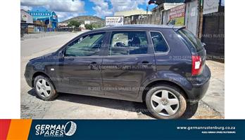 VW Bujwa 1.6 BAH – Stripping for Spares