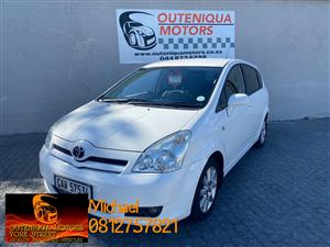 2007 Toyota Verso for sale