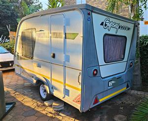 2018 Gypsey lite Jurgens 