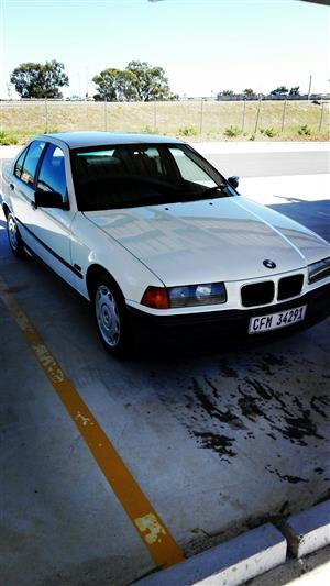 1993 BMW 3 Series 316i