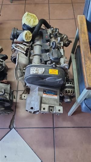 Polo 8 CHZ 1.0 engine