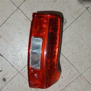 gwm Bakker taillight