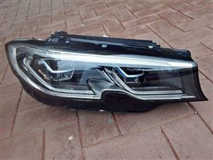 BMW G20 headlights 