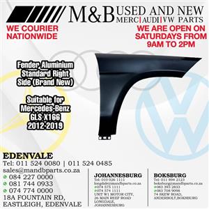 Fender Aluminium Standard Right Side (Brand New)